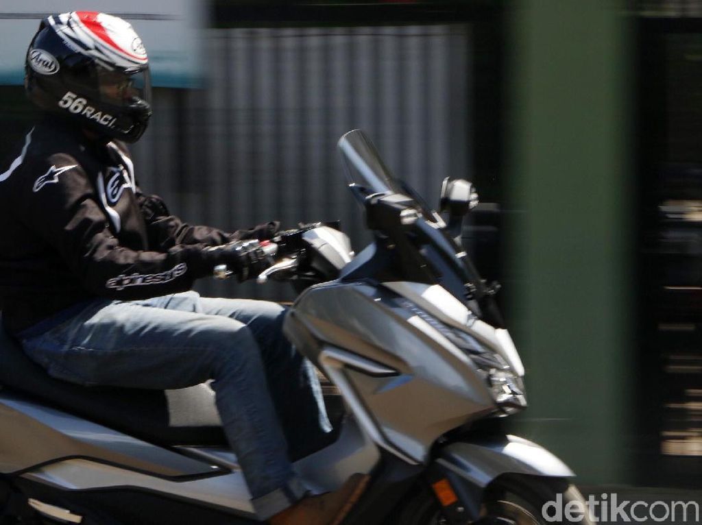 Spesifikasi Motor 250 cc Termahal di Indonesia yang Dipakai Eks Menag Lukman Touring 3.400 Km