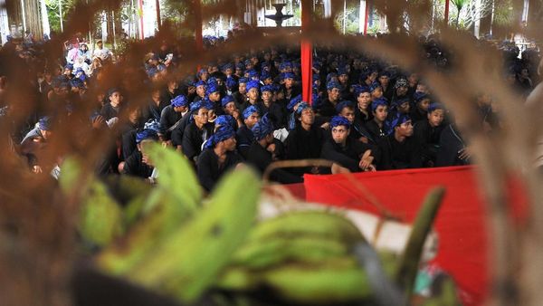 Melihat Lagi Uniknya Tradisi Seba Baduy