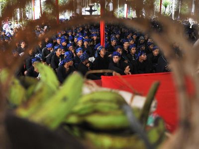 Melihat Lagi Uniknya Tradisi Seba Baduy