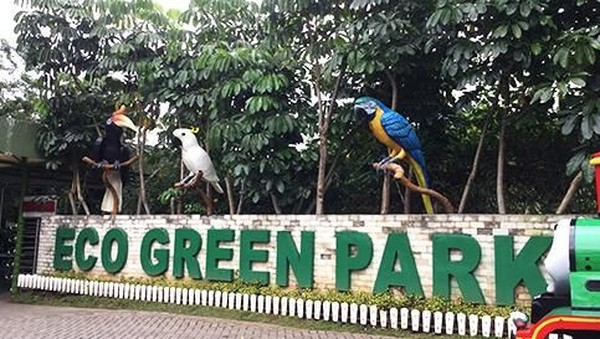 11 Wahana Di Eco Green Park Malang Yang Seru Untuk Ngabuburit