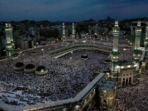 Melihat Deretan Masjid Tertua di Dunia