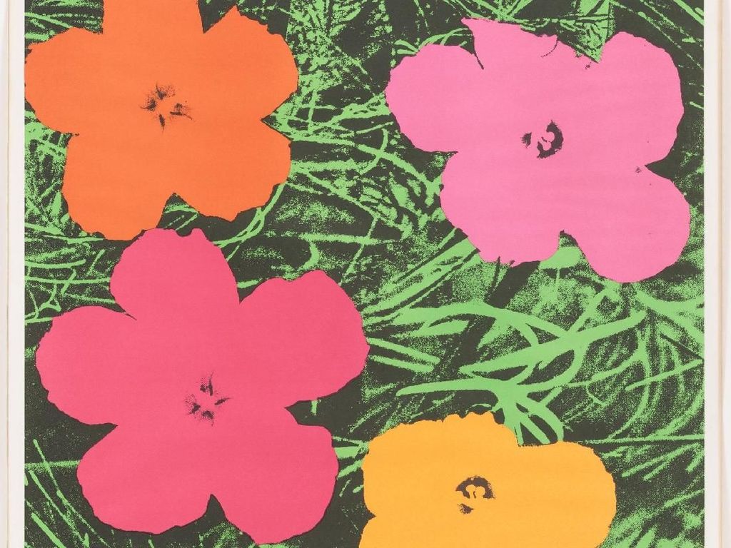 Bangkrut, Miliarder Asal Jepang Jual Koleksi Lukisan Andy Warhol Rp 29 M Bangkrut, Miliarder Asal Jepang Jual Koleksi Lukisan Andy Warhol Rp 29 M