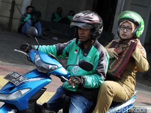 Mantul! Gojek Beri Modul Edukasi Anti-Kekerasan Seksual ke Driver Mantul! Gojek Beri Modul Edukasi Anti-Kekerasan Seksual ke Driver