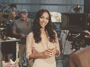 Curhat Bintang Avatar 2 soal Pelatihan Khusus dari James Cameron Curhat Bintang Avatar 2 soal Pelatihan Khusus dari James Cameron