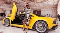 Gaya Hidup Mewah Selebgram Tajir, Pamer Lamborghini Hingga Kapal Pesiar