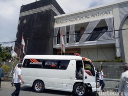 Pria di Makassar Meninggal Saat Salat Isya di Malam Tarawih Pertama