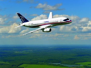 Fakta Sukhoi Superjet 100, Menabrak Gunung Salak dan Terbakar di Rusia