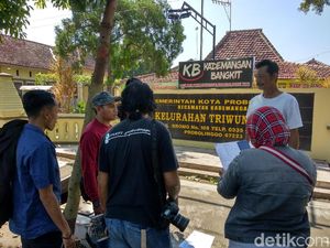 Kantor Kelurahan di Probolinggo Dipatok Ahli Waris, Ini Respons Lurah