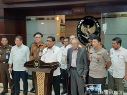 Wiranto: Jangan Terhasut Isu Kecurangan TSMB di Pemilu!