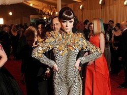 5 Selebriti Diboikot ke MET Gala, Ada Presiden Juga