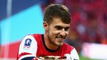 11 Tahun Ramsey di Arsenal: Patah Kaki dan Tiga Trofi Piala FA