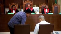 2 Staf Kemenpora Jalani Sidang Dana Hibah KONI