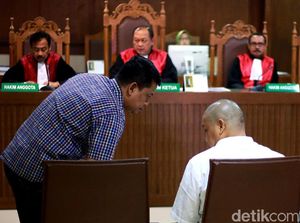 2 Staf Kemenpora Jalani Sidang Dana Hibah KONI