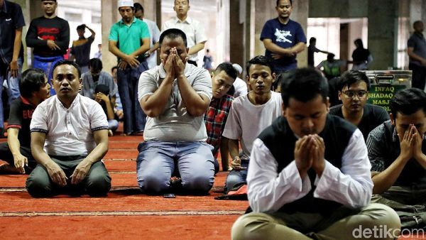 Berlomba-lomba Raih Amalan di Bulan Ramadhan