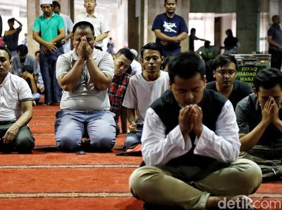 Berlomba-lomba Raih Amalan di Bulan Ramadhan