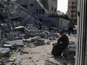 Kantor Berita Turki di Gaza Digempur Israel, Erdogan Marah