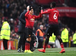 MU Gagal ke Liga Champions, Gaji Sanchez-Pogba Akan Dipotong Besar-Besaran