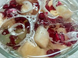 Resep Buka Puasa : Es Buah Serut