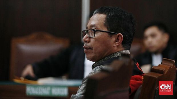 Sidang Kedua Joko Driyono Bakal Hadirkan Empat Saksi