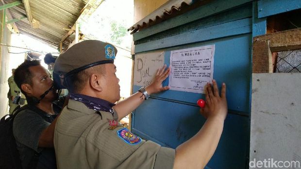 Satpol PP Ciamis Temukan Dua Pasang Muda Mudi Indehoi di Kamar