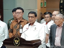 Pemerintah Bentuk Tim Nasional Kaji Ucapan Tokoh yang Langgar Hukum