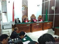 Joko Driyono Didakwa Rusak Barang Bukti Kasus Pengaturan Skor