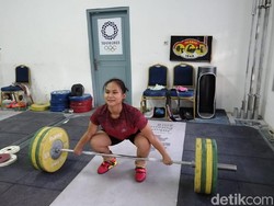 PABBSI Godok Tujuh Lifter ke Kejuaraan Dunia Angkat Besi Junior