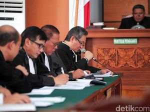 Praperadilan Rommy, Menag Disebut Terima Duit Rp 10 Juta Praperadilan Rommy, Menag Disebut Terima Duit Rp 10 Juta