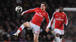 11 Tahun Ramsey di Arsenal: Patah Kaki dan Tiga Trofi Piala FA