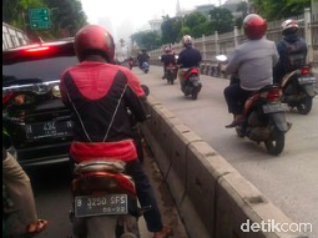 Masuk Bulan Ramadhan, Masih Banyak Pengendara Norak di Jalanan Masuk Bulan Ramadhan, Masih Banyak Pengendara Norak di Jalanan
