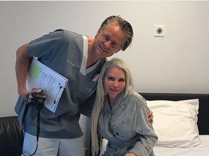 Tak PD Terlalu Kurus, Model Habiskan Rp 3,7 Miliar Operasi Payudara 30HH