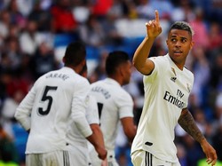 Pada 2012, Real Madrid punya kontrak dengan Adidas hingga 2020 sebesar 38 juta euro atau sekitar Rp 611,9 miliar. (Foto: Reuters)