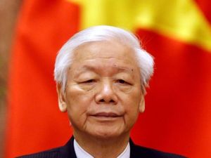 Kabar Temaram Menghilangnya Presiden Vietnam