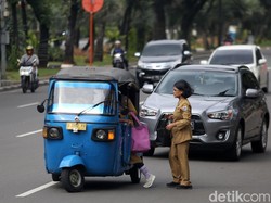 PNS DKI Jangan Nekat Mudik, Pemprov Perketat Pengawasan!