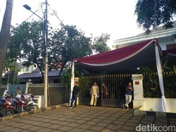 Prabowo Kumpulkan Media Asing di Kertanegara, Bahas Kecurangan Pemilu