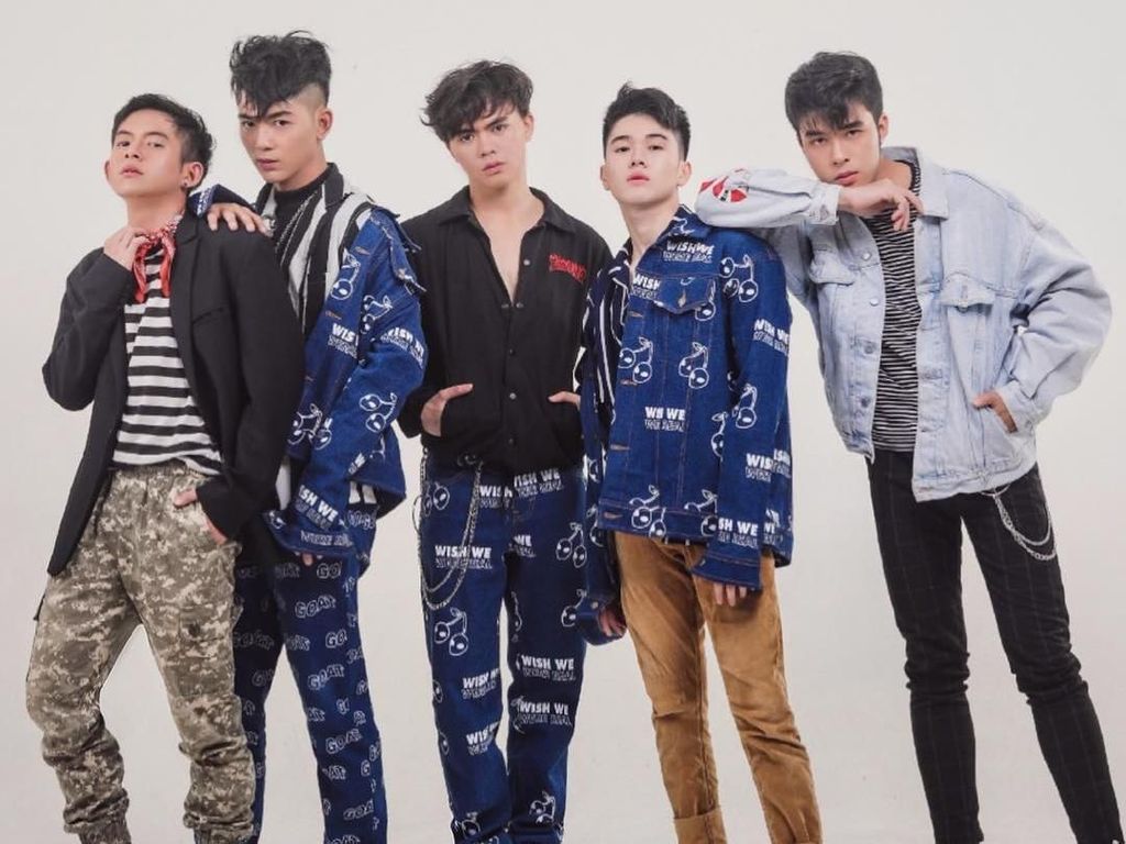 Duh! Boyband Indonesia CBOYS Dituding Jiplak Lagu BTS hingga NCT127