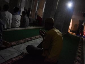 Wagub Kaltim Minta Ramadhan Jadi Momen Persatuan Usai Pemilu 2019 Wagub Kaltim Minta Ramadhan Jadi Momen Persatuan Usai Pemilu 2019