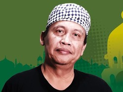 M. Jazir, James Bond dari Jogokariyan