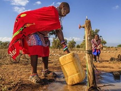 Pemanasan Global, Negara Kaya Makin Kaya, Negara Miskin Tambah Miskin