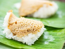 Cara Mengukus Ketan yang Pulen dan Gurih