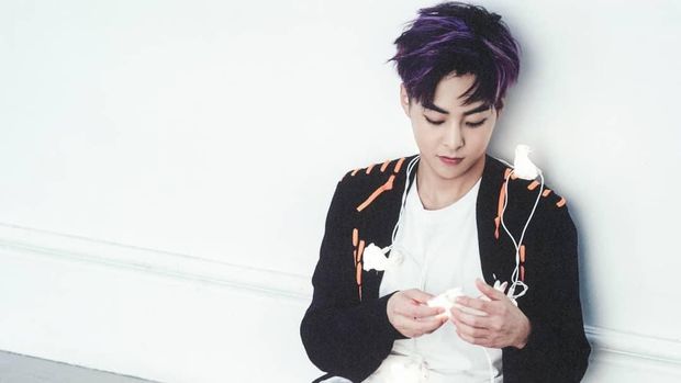 Xiumin EXO