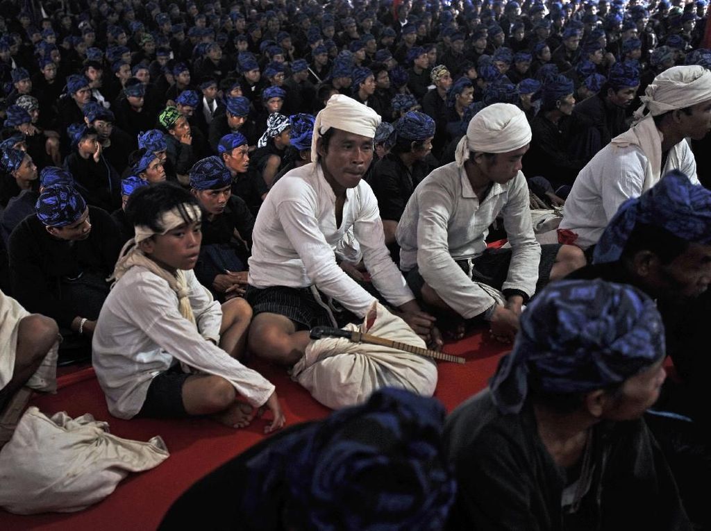 Tetua Adat dan Pemerintah Akan Bahas Nasib Destinasi Wisata Baduy Tetua Adat dan Pemerintah Akan Bahas Nasib Destinasi Wisata Baduy