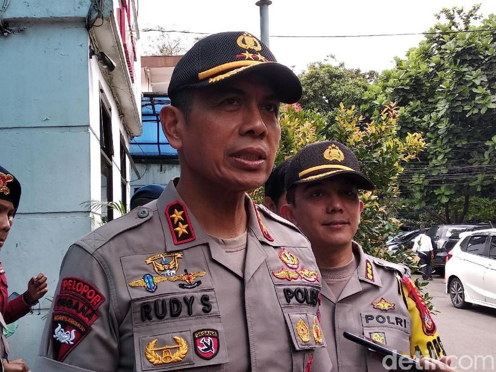 Ormas Minta Jatah Lebaran, Kapolda: Kalau Melanggar, Kita Sikat! Ormas Minta Jatah Lebaran, Kapolda: Kalau Melanggar, Kita Sikat!