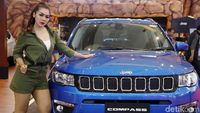 Jeep Paling Murah Laris Manis di IIMS