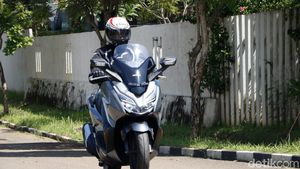 Test Ride Motor Rp 80 Jutaan Honda