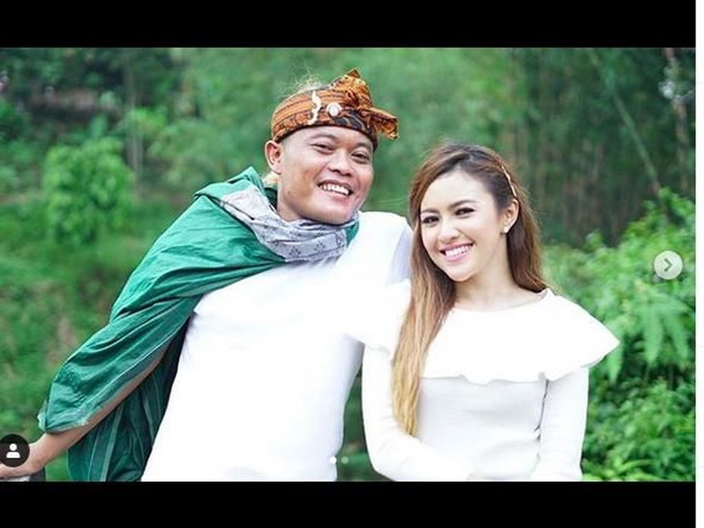 Sule Ajak Liburan Naomi Zaskia, Baby Shima Ngambek Sule Ajak Liburan Naomi Zaskia, Baby Shima Ngambek
