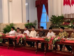 Buka Puasa Bareng Jokowi, Fahri Hamzah: Nuansanya Berlangsung Cair