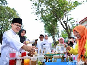 Festival Ramadhan Banyuwangi, Tempat Pengusaha Mikro Berburu Rejeki