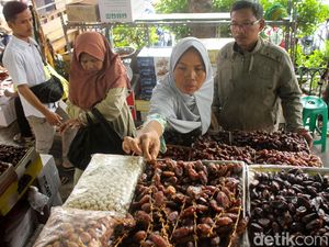 Kurma Segar Vs Kering, Mana yang Lebih Menyehatkan untuk Buka Puasa?