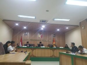 Bawaslu Panggil KPU di Sidang Lanjutan Laporan BPN soal Situng Besok Bawaslu Panggil KPU di Sidang Lanjutan Laporan BPN soal Situng Besok